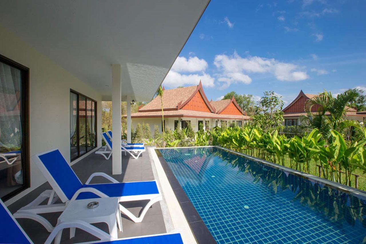 The Casita Phuket Hotel Ban Bo Sai Klang Exterior photo