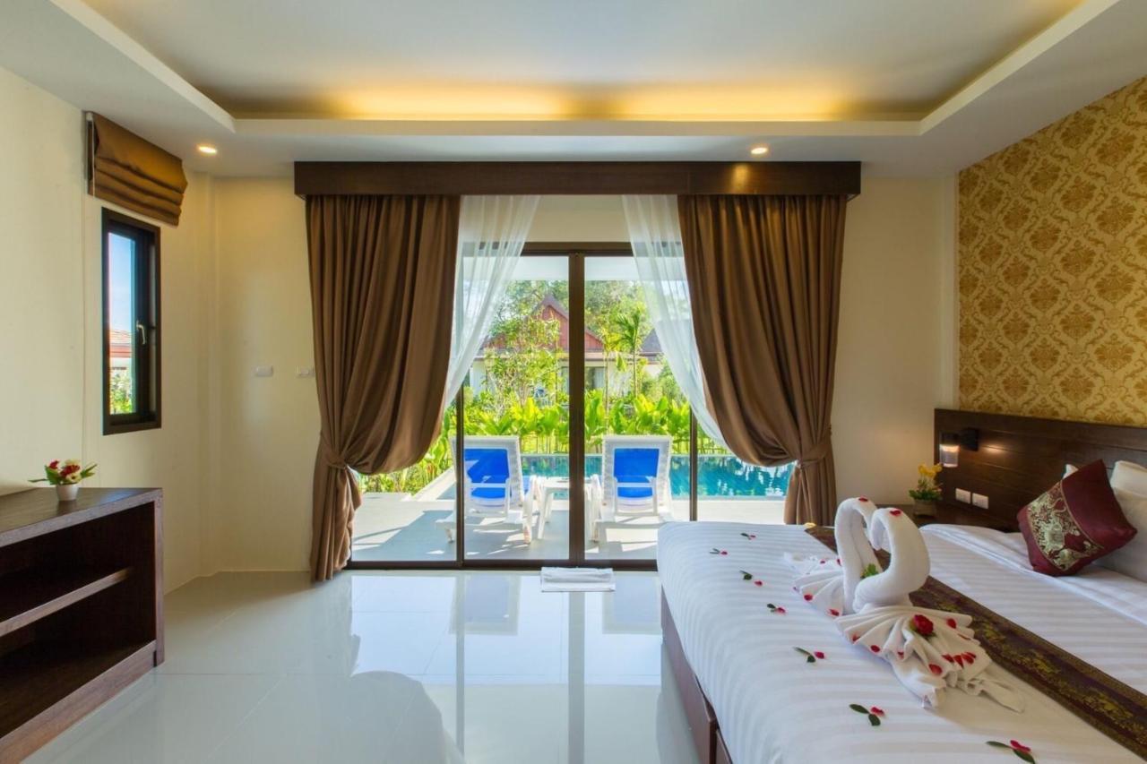 The Casita Phuket Hotel Ban Bo Sai Klang Exterior photo
