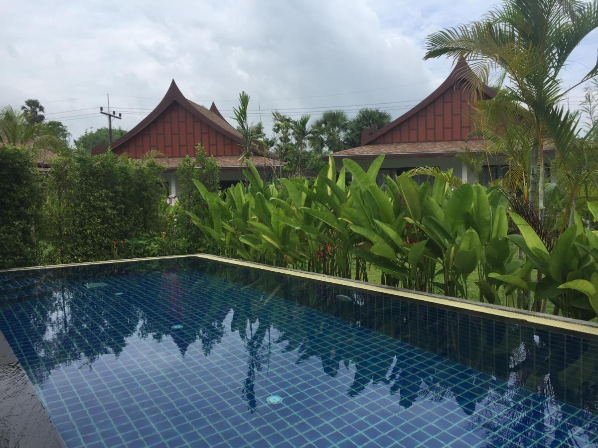 The Casita Phuket Hotel Ban Bo Sai Klang Exterior photo