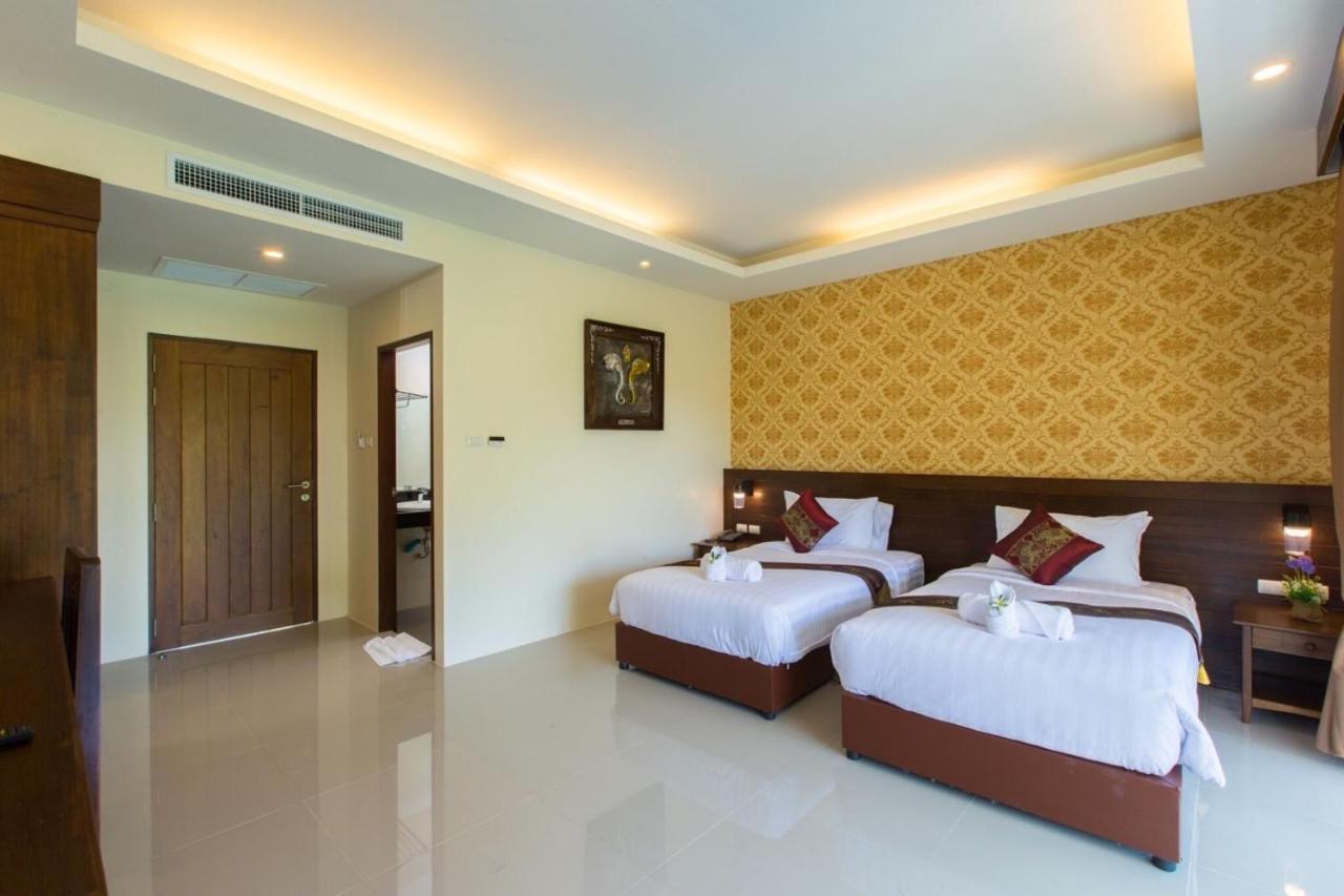 The Casita Phuket Hotel Ban Bo Sai Klang Exterior photo