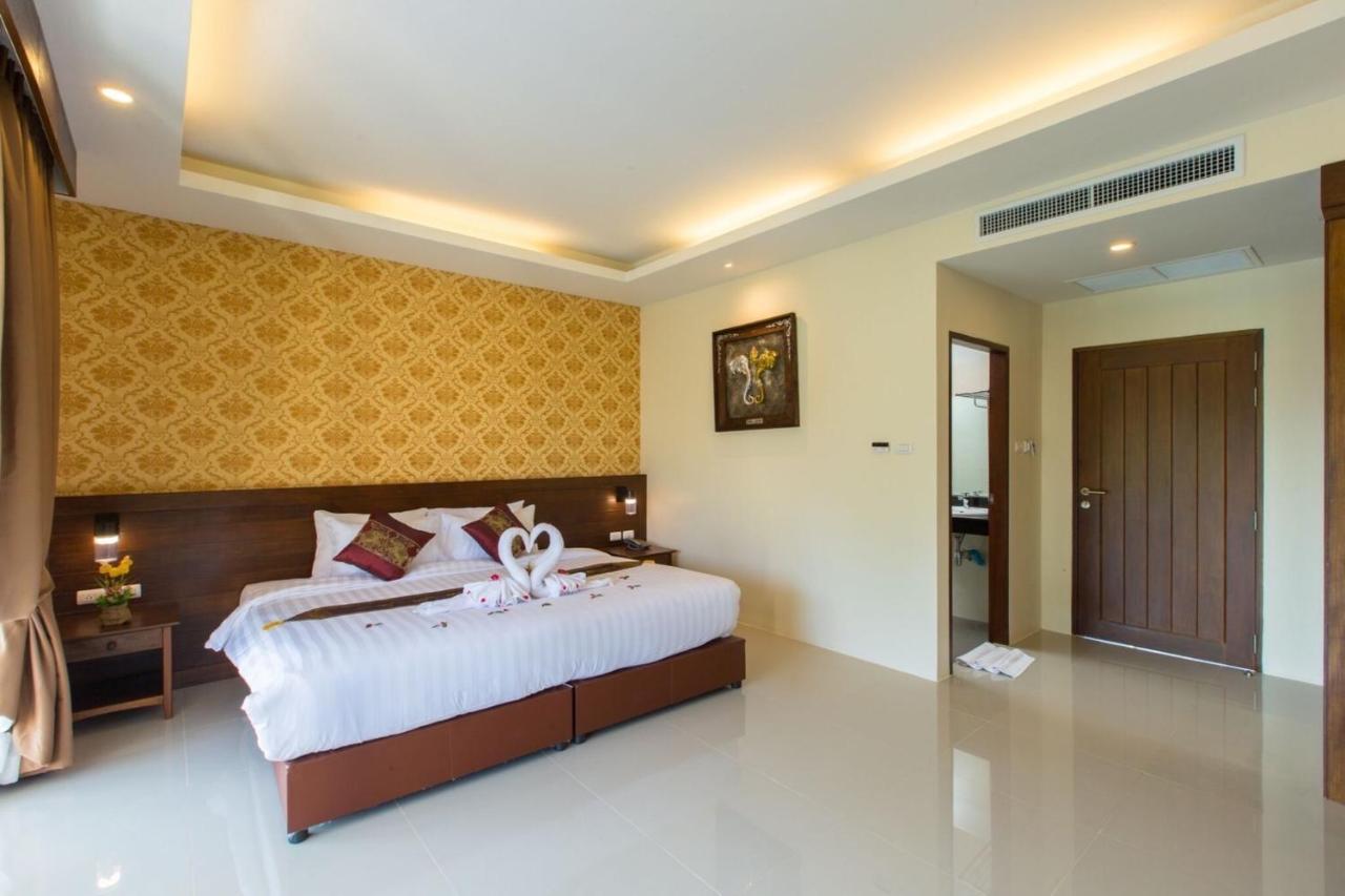 The Casita Phuket Hotel Ban Bo Sai Klang Exterior photo